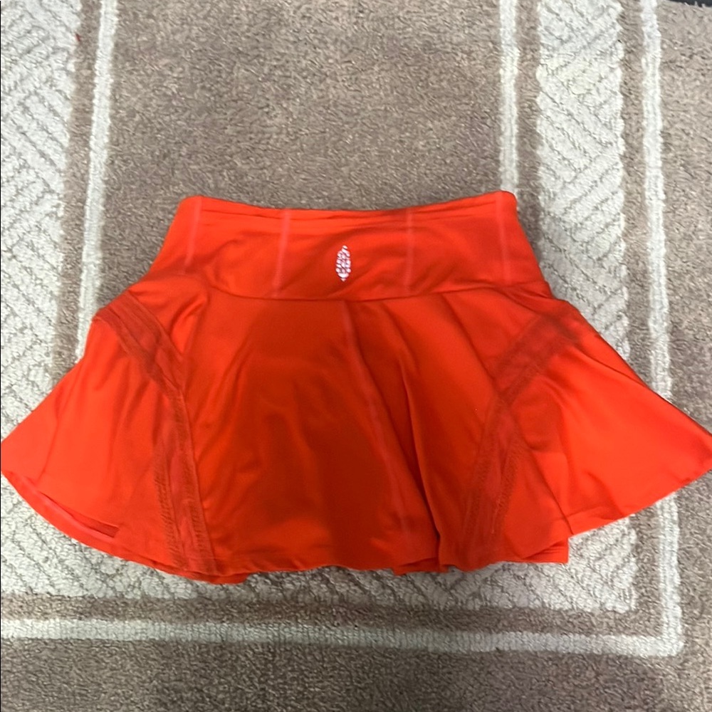Free people skirt